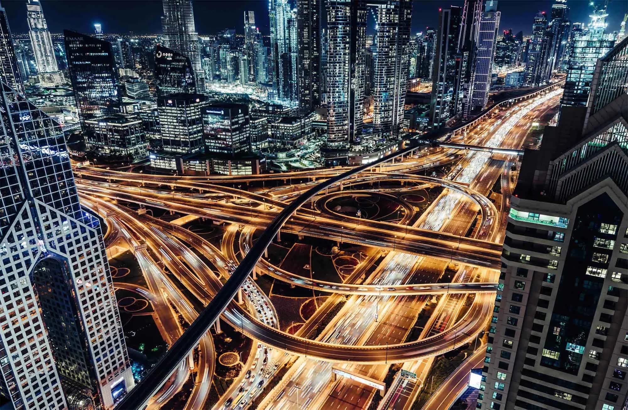 Dubai Infrastructure Projects and How They Benefit Property Investors