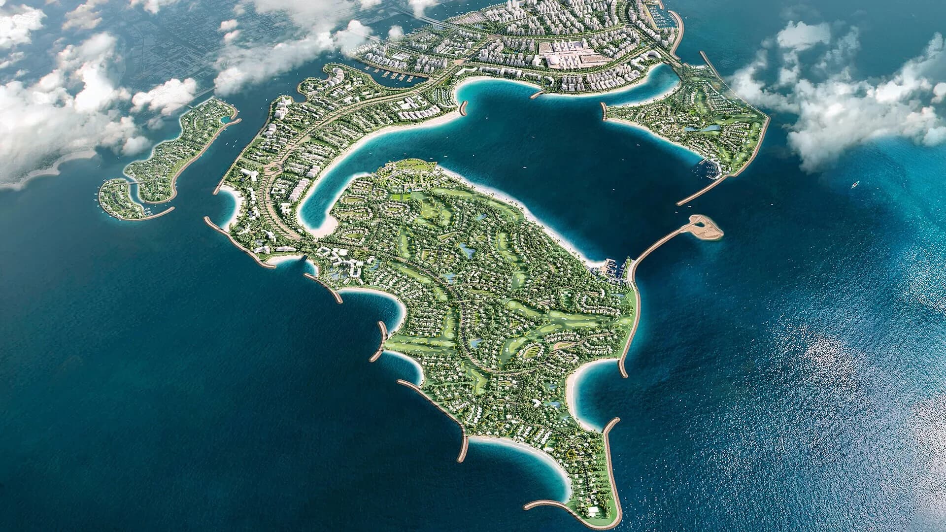 Benefits of Investing in Waterfront Properties in Dubai