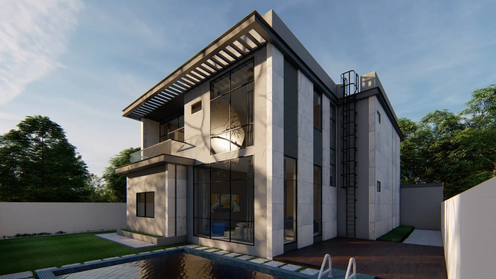 Al Furjan Villa 1