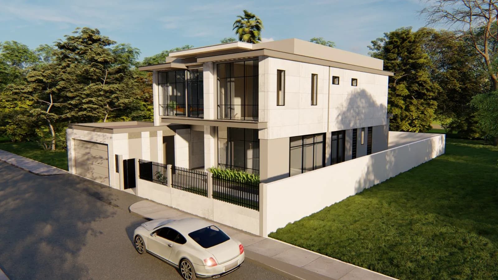 Al Furjan Villa 2