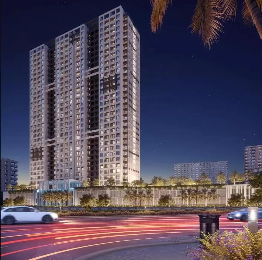 India Project architectural design