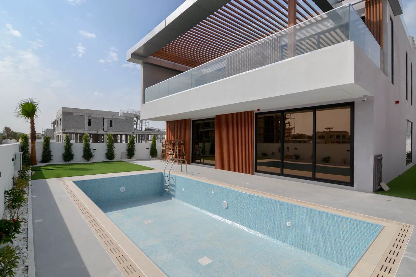Jumeirah Park villa 1