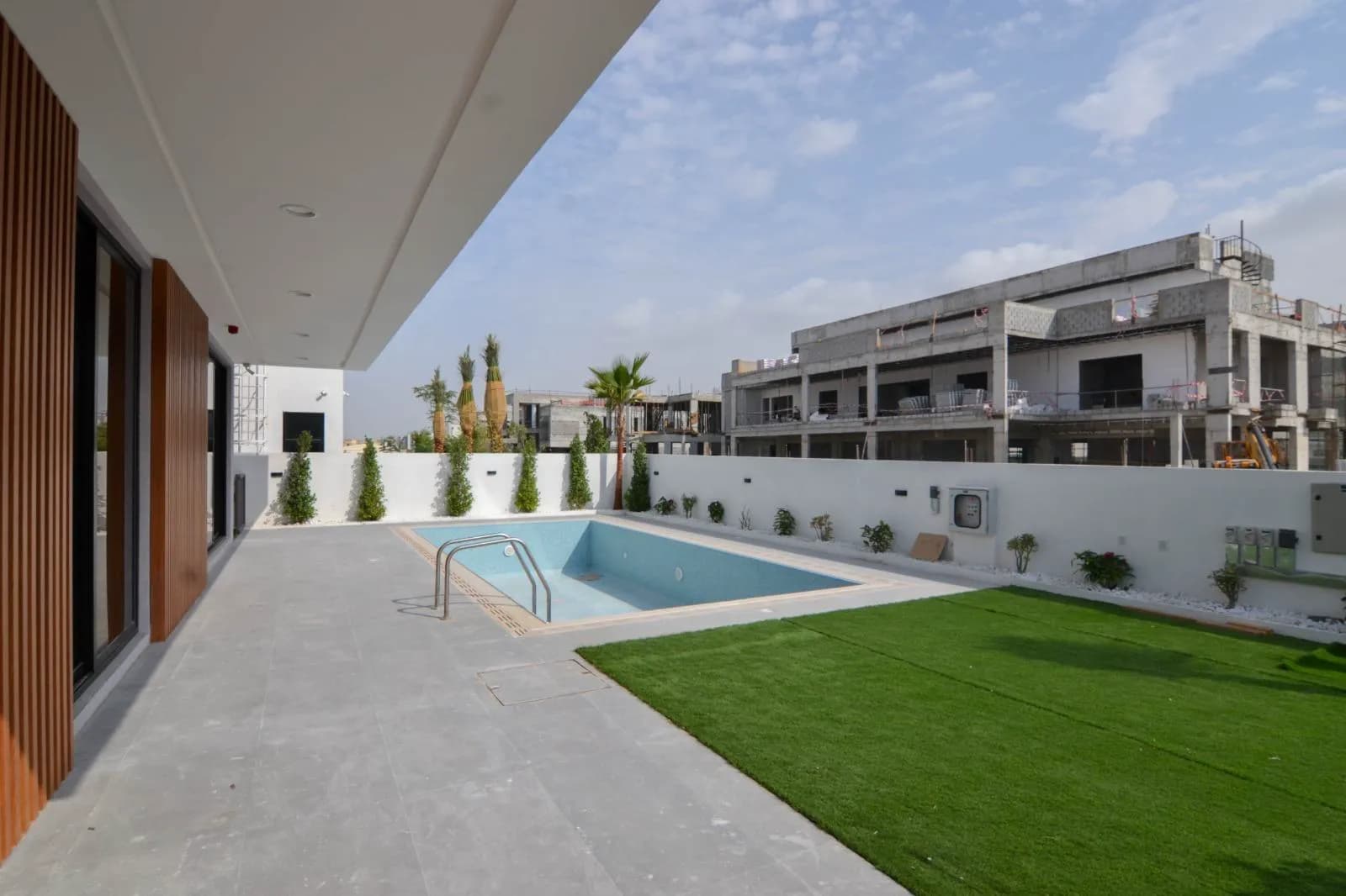 Jumeirah Park villa 10