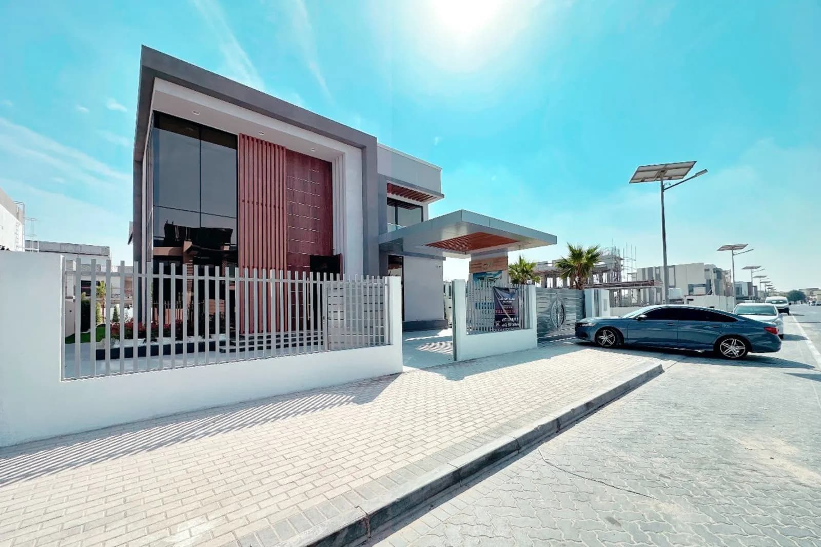 Jumeirah Park villa 8