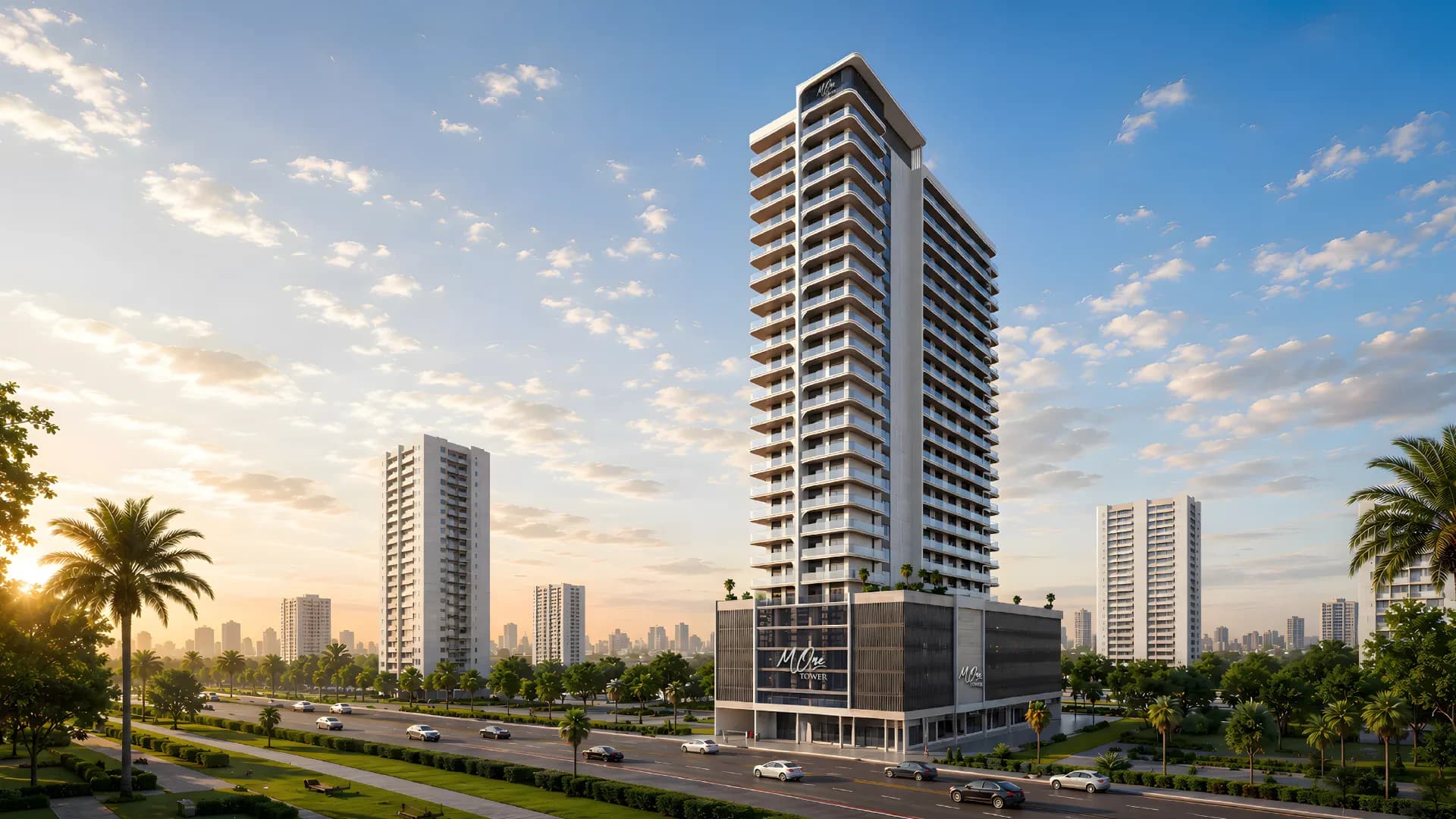 Manjothi Developments - Dubai, UAE