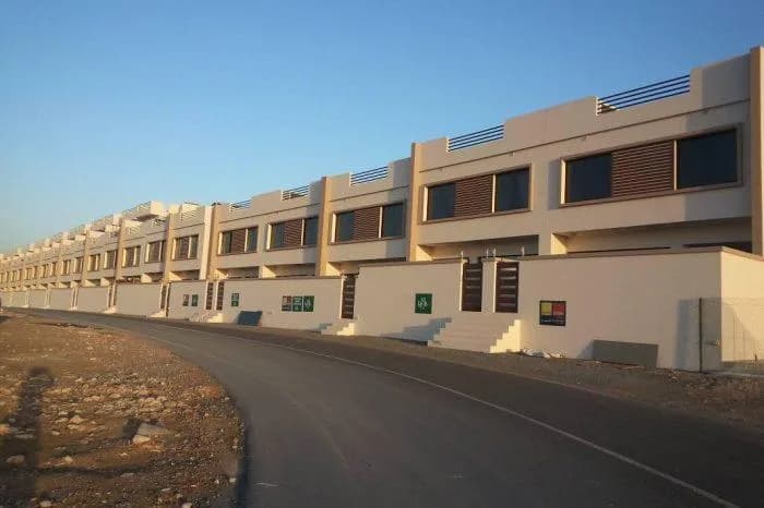 Oman Project 1