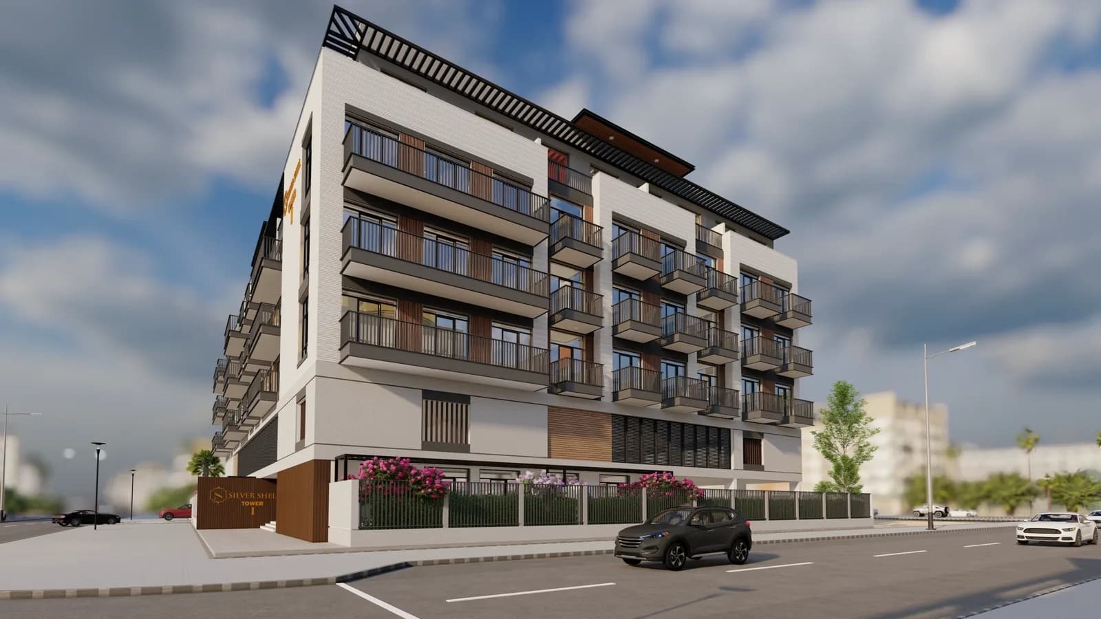 Silver Park Residency 1