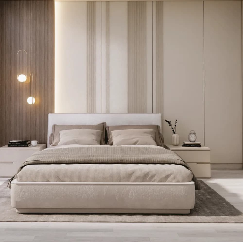 Silver Park Residency two bedroom