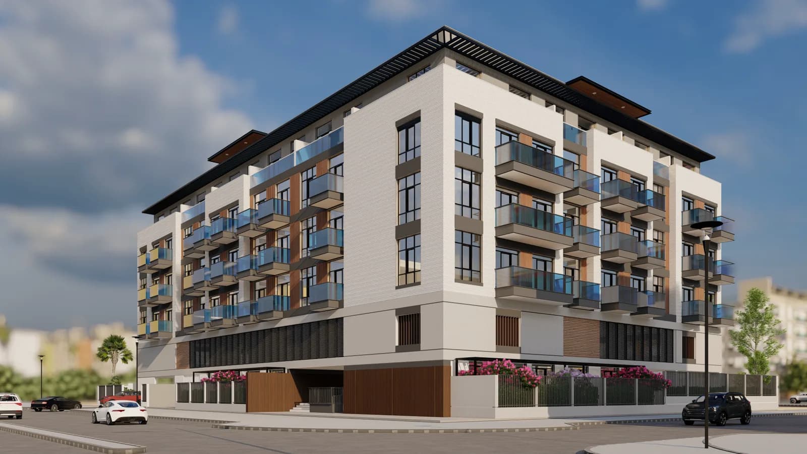 Silver Park Residency, Warsan, Dubai