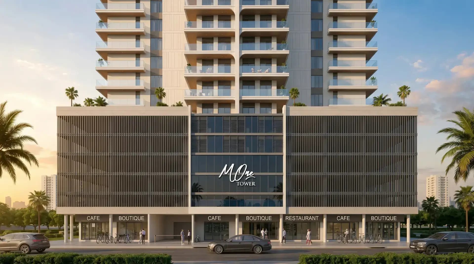 M One Tower