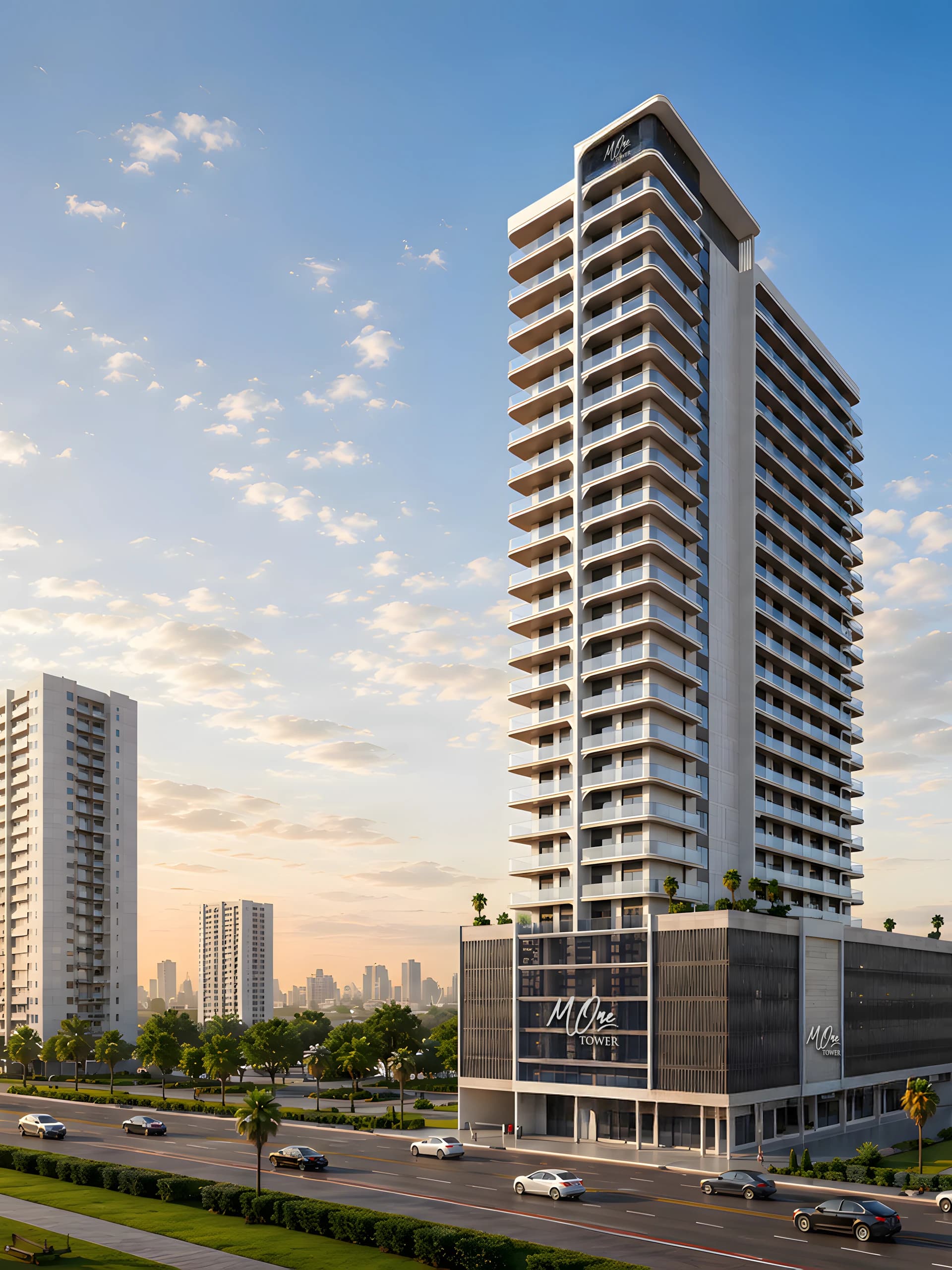 M One Tower Luxury Interior